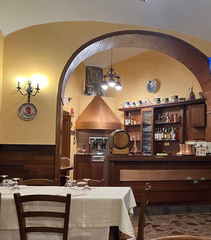 restaurant