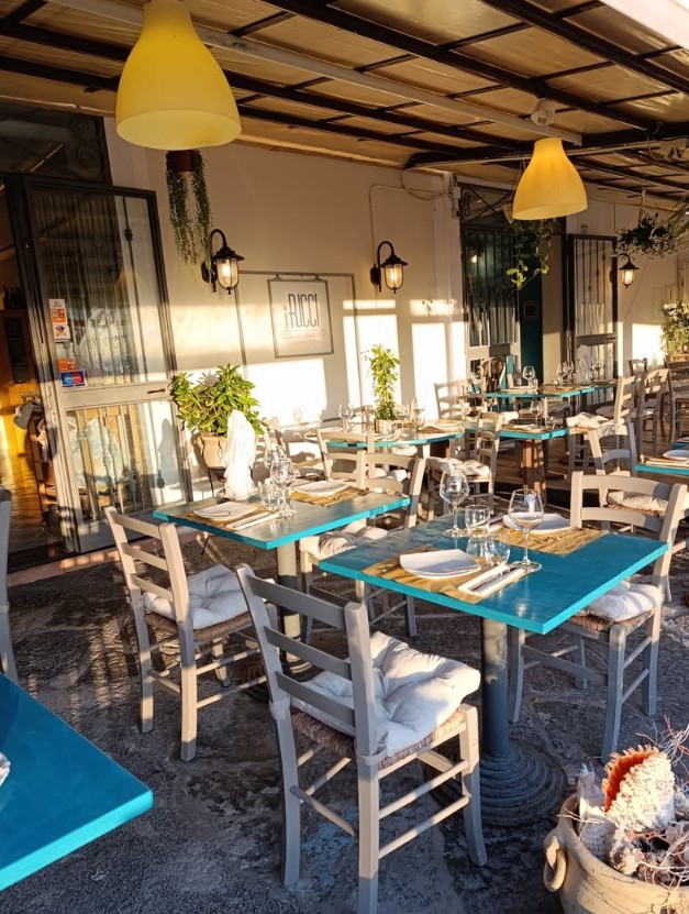 restaurant
