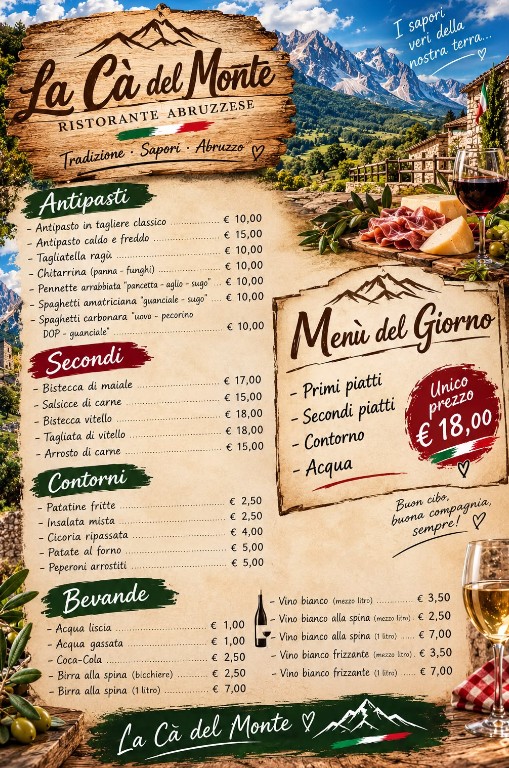 restaurant