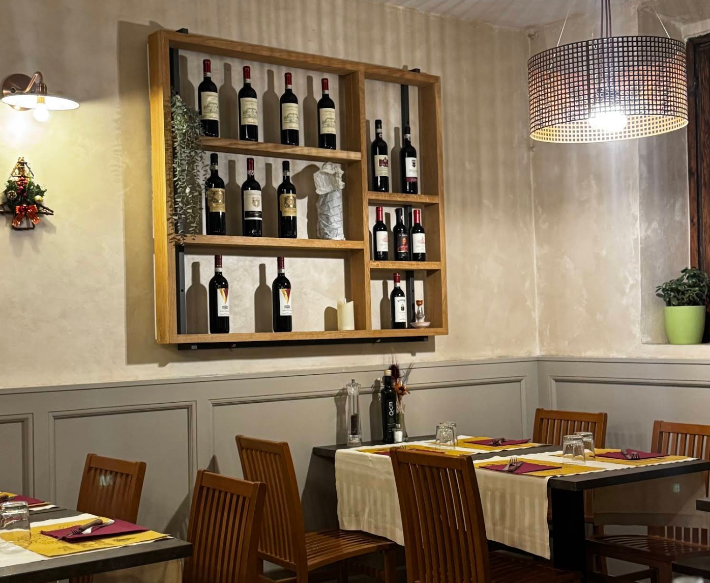 restaurant
