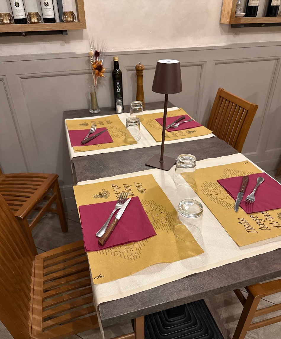 restaurant