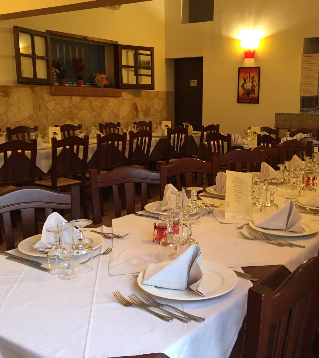 restaurant