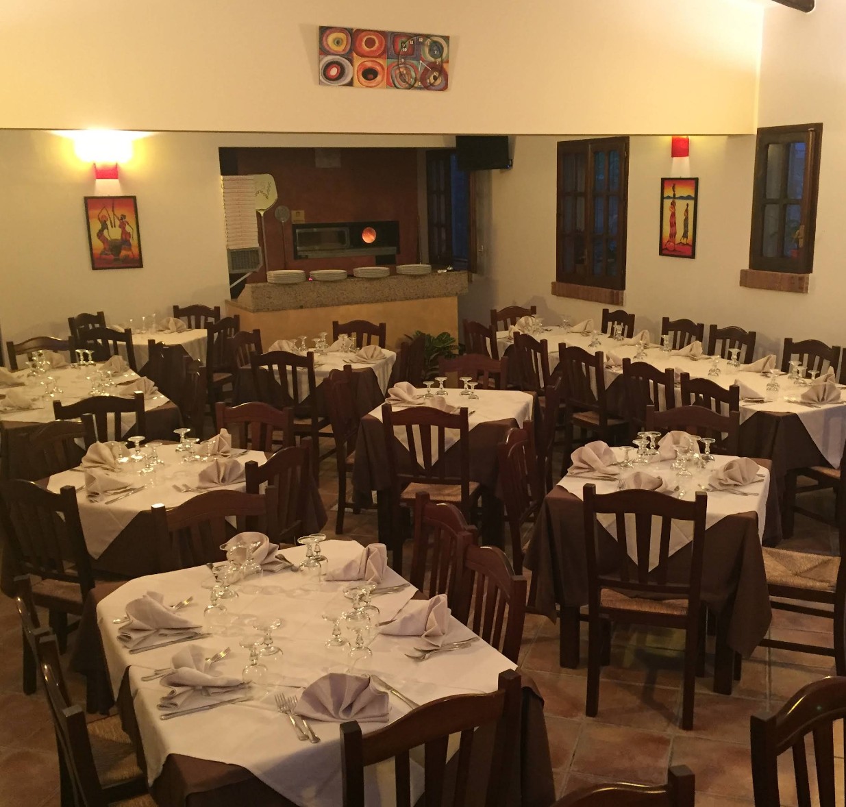 restaurant