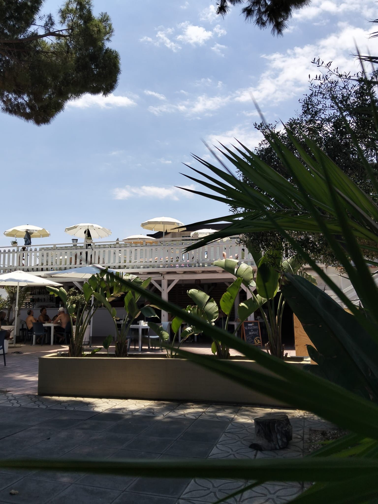 restaurant