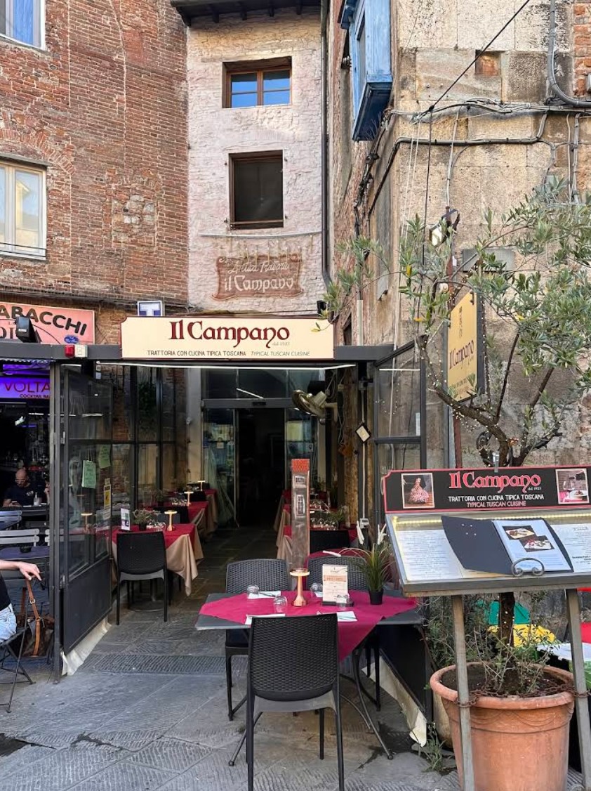 restaurant