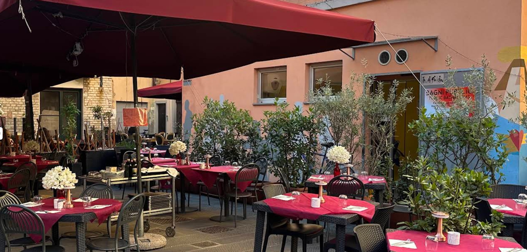 restaurant