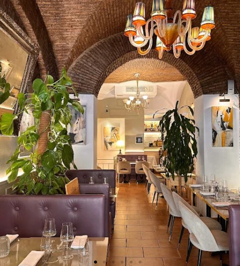 restaurant