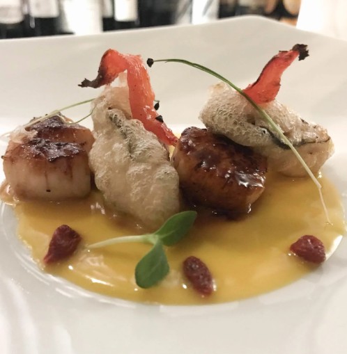 restaurant