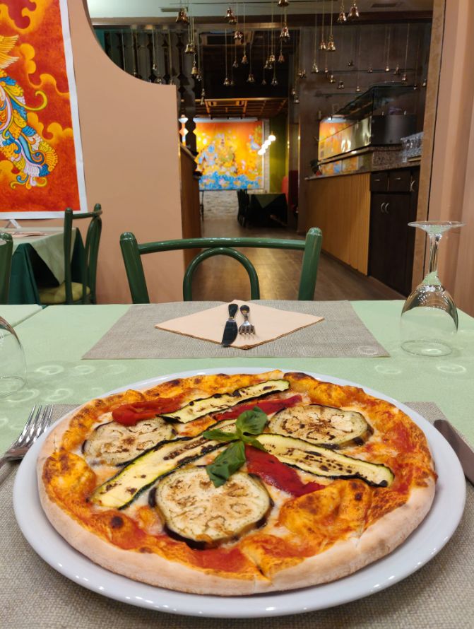 restaurant