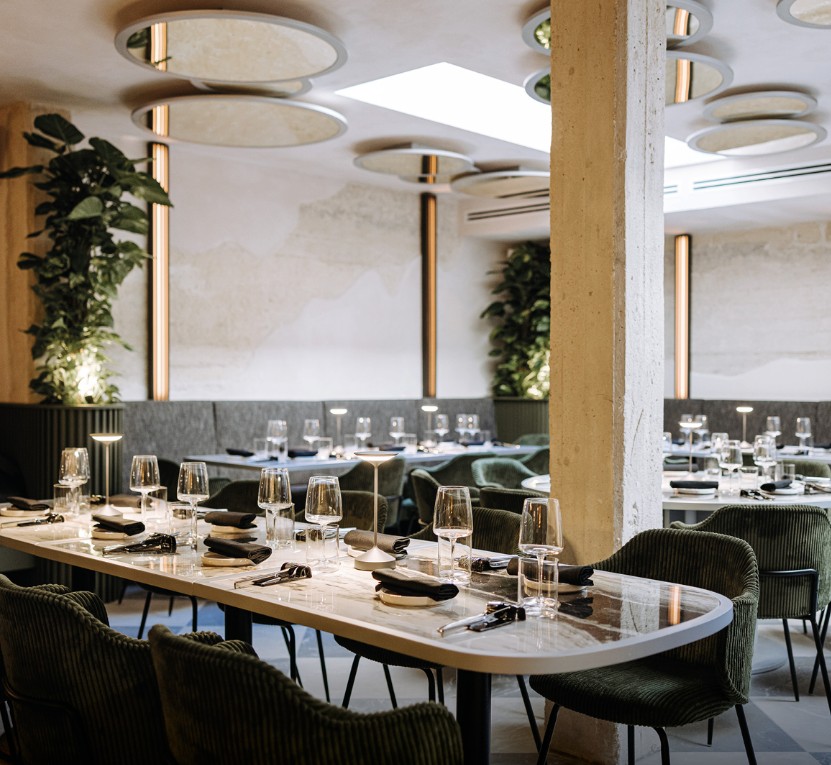 restaurant