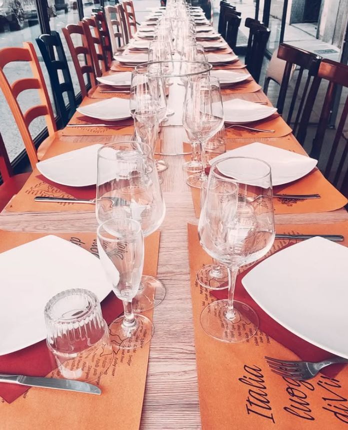 restaurant