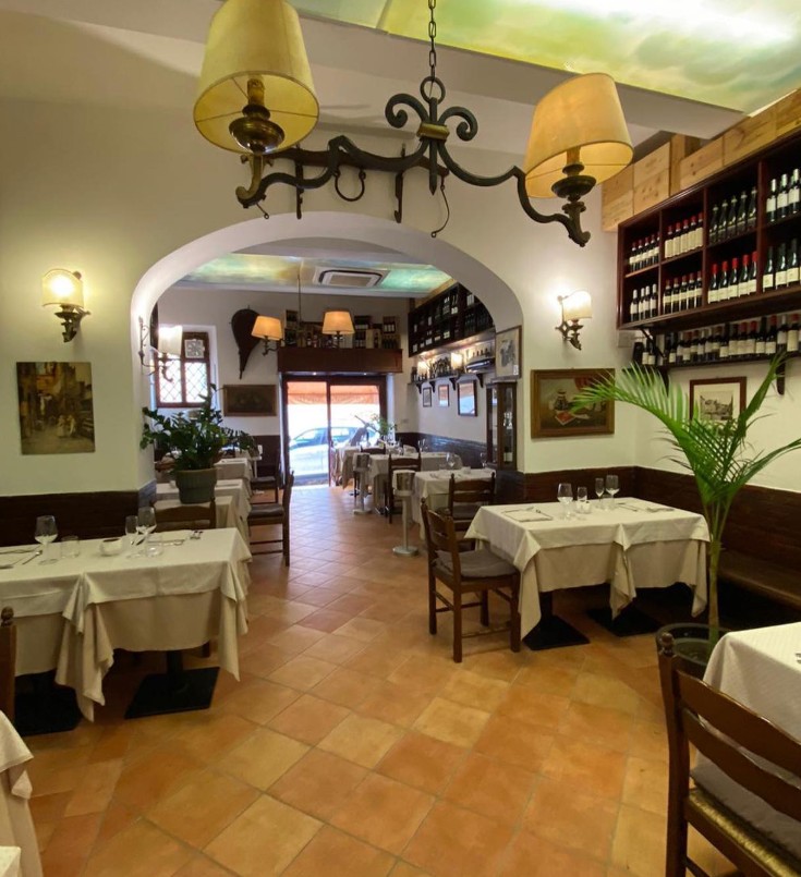 restaurant
