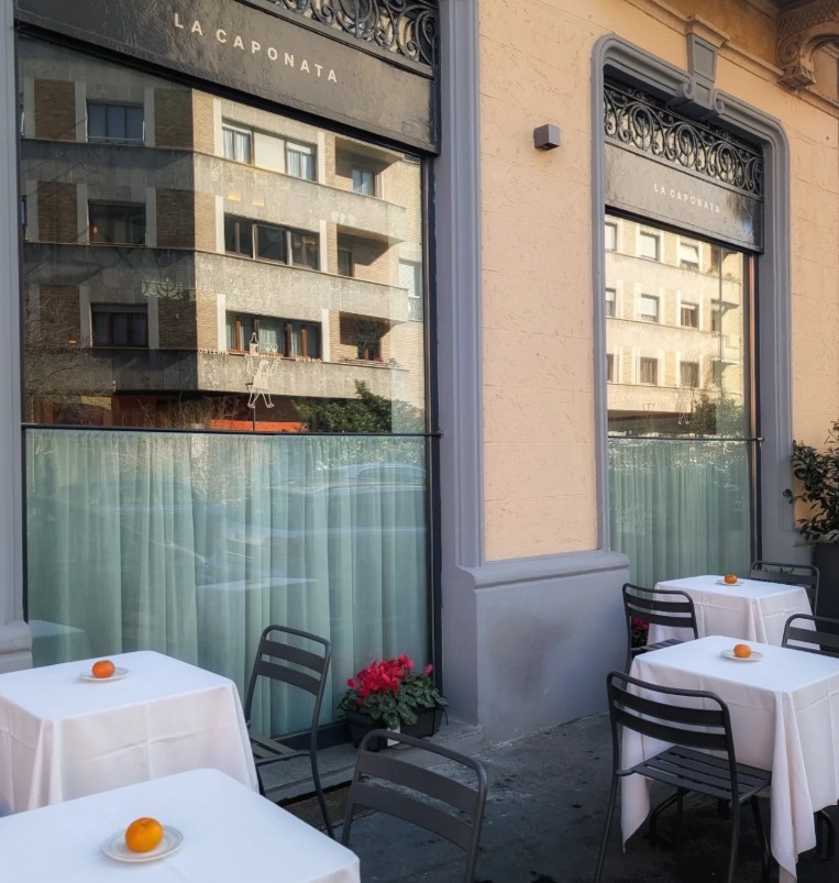 restaurant