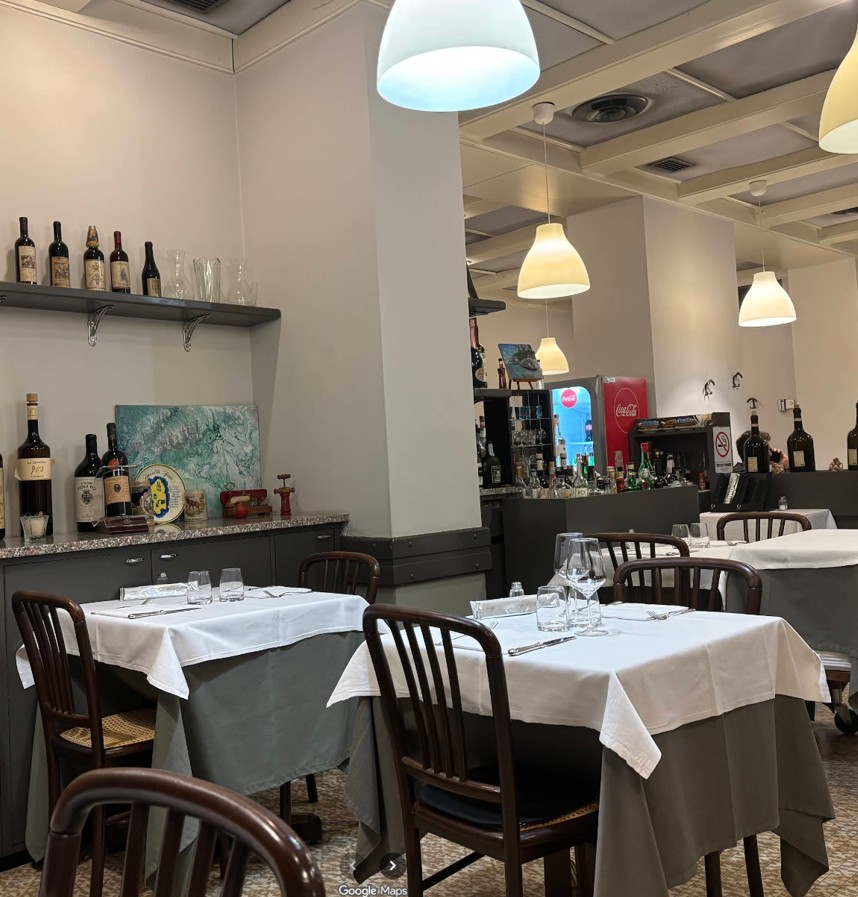 restaurant