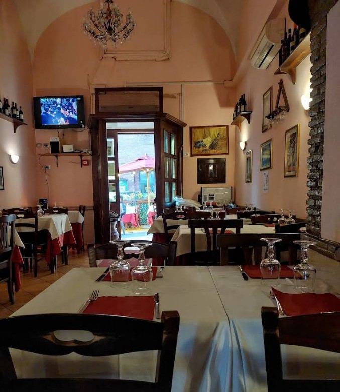 restaurant