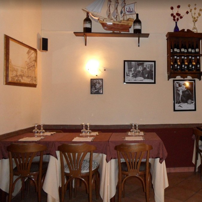 restaurant