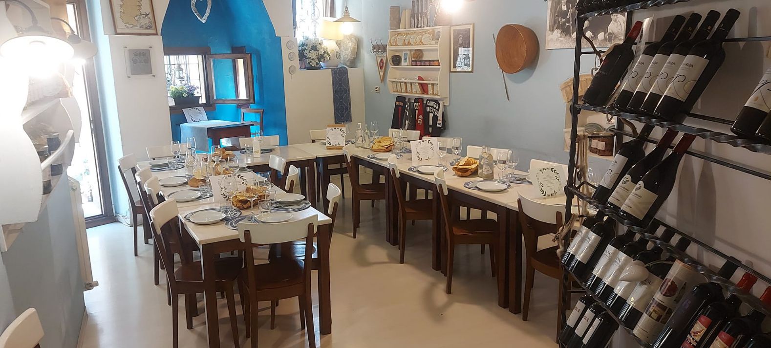 restaurant