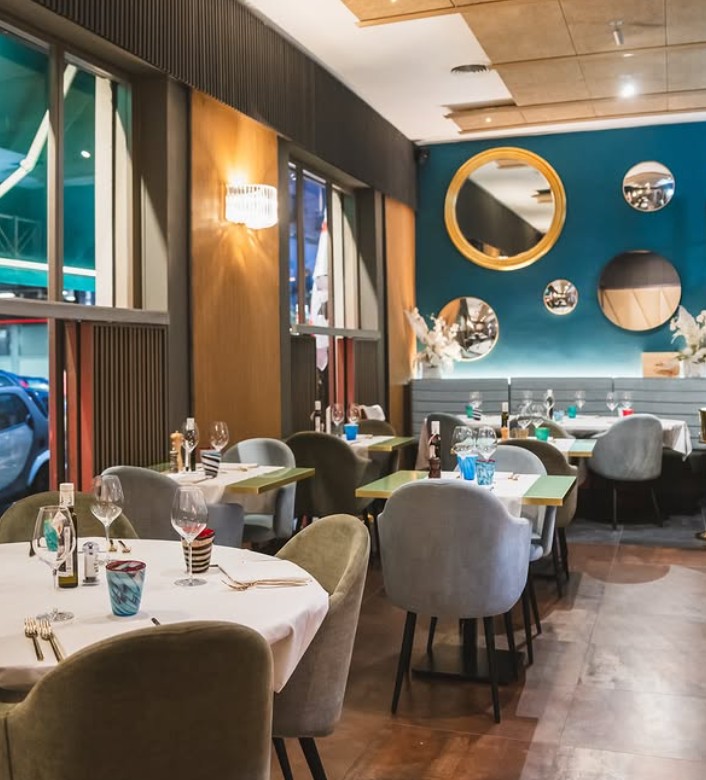 restaurant