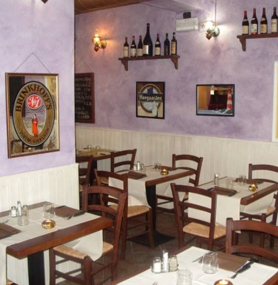 restaurant