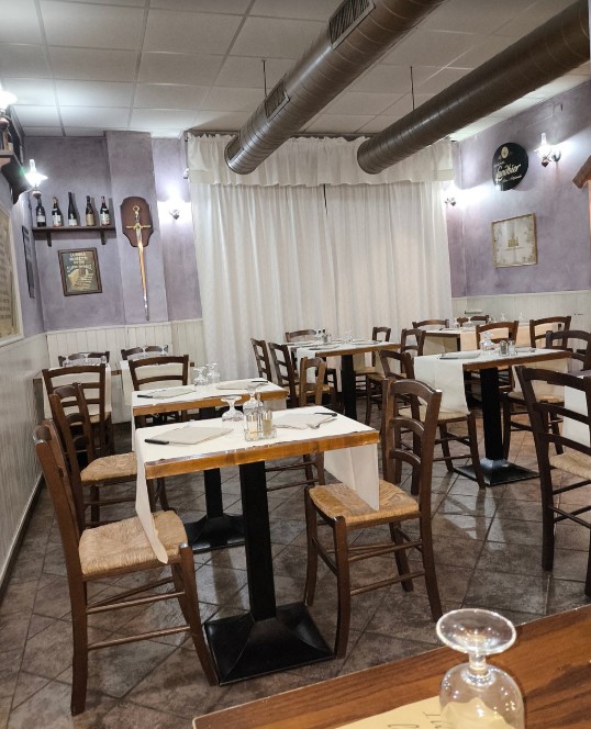 restaurant