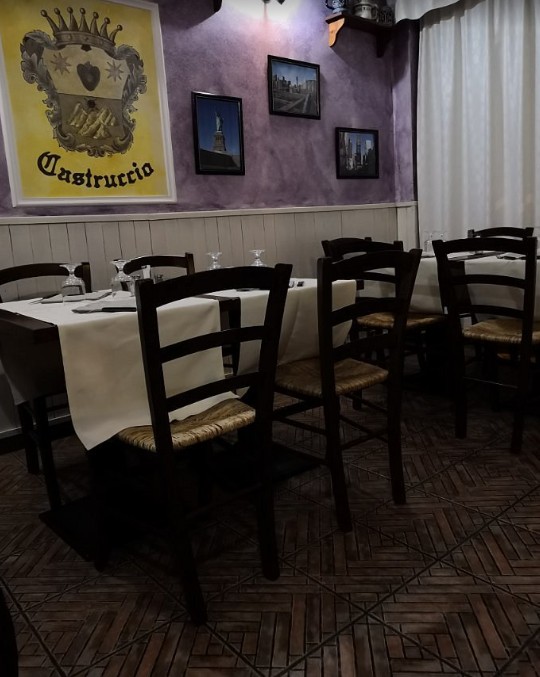 restaurant