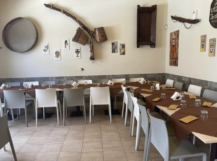 restaurant