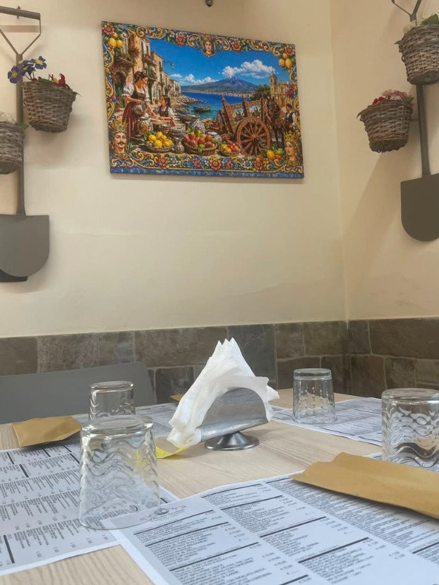 restaurant