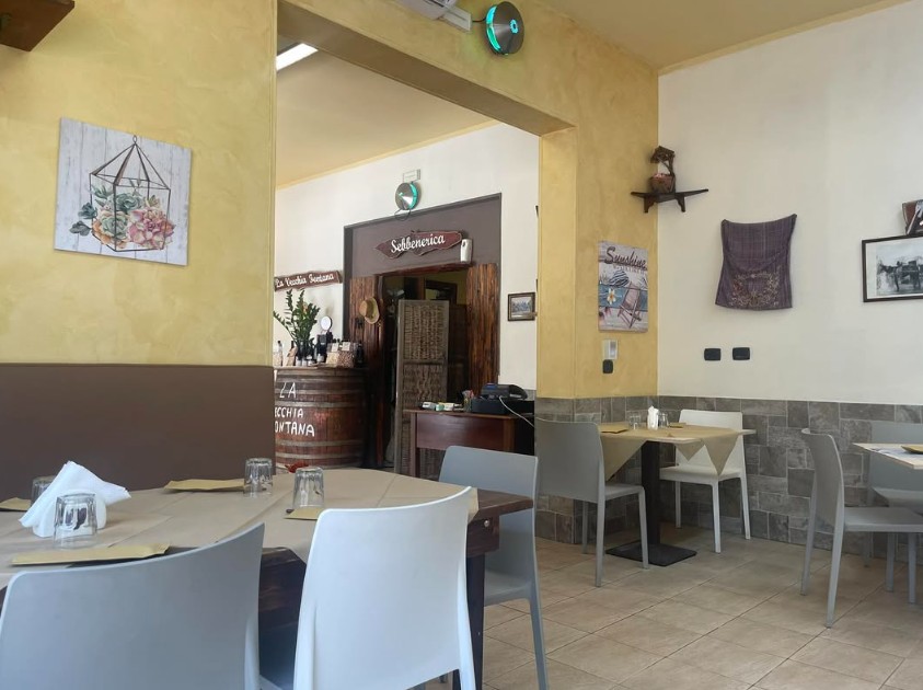 restaurant