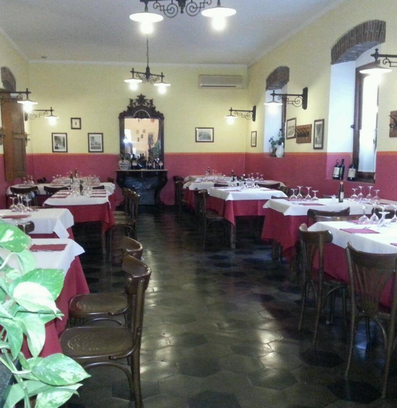 restaurant