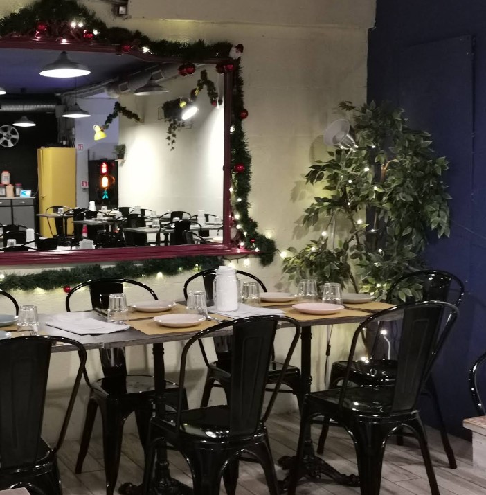 restaurant