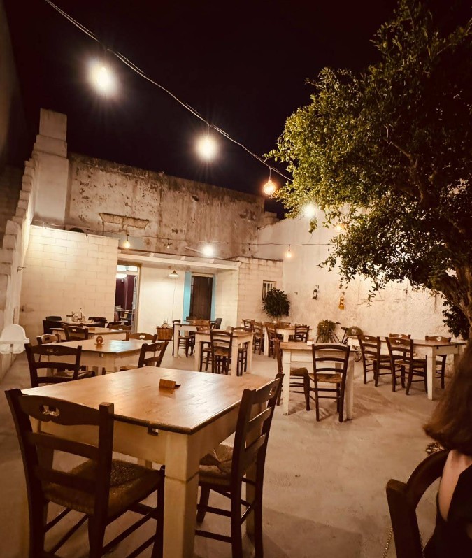 restaurant