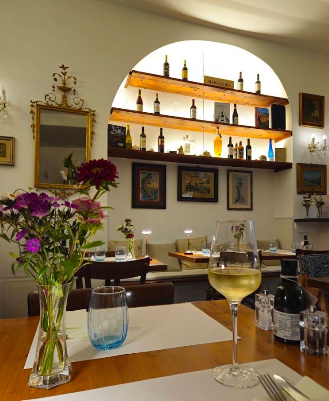 restaurant