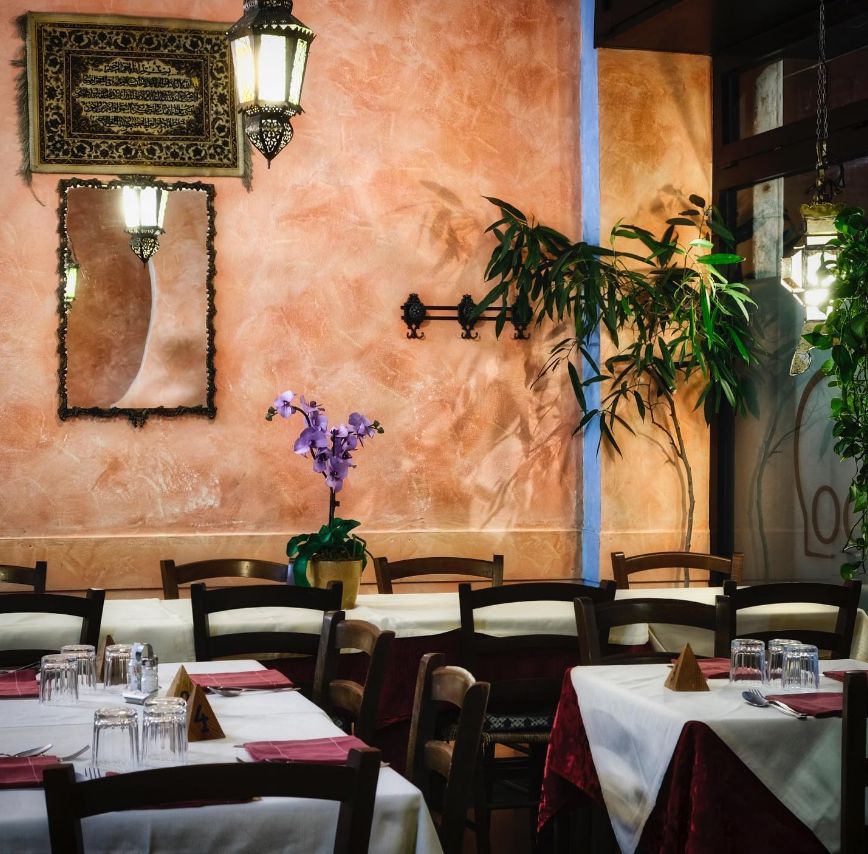 restaurant