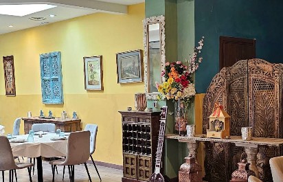 restaurant