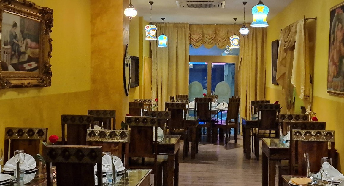 restaurant