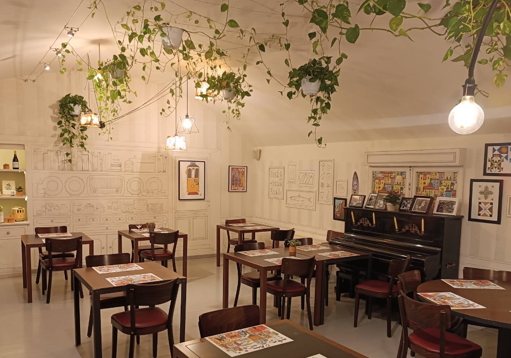 restaurant