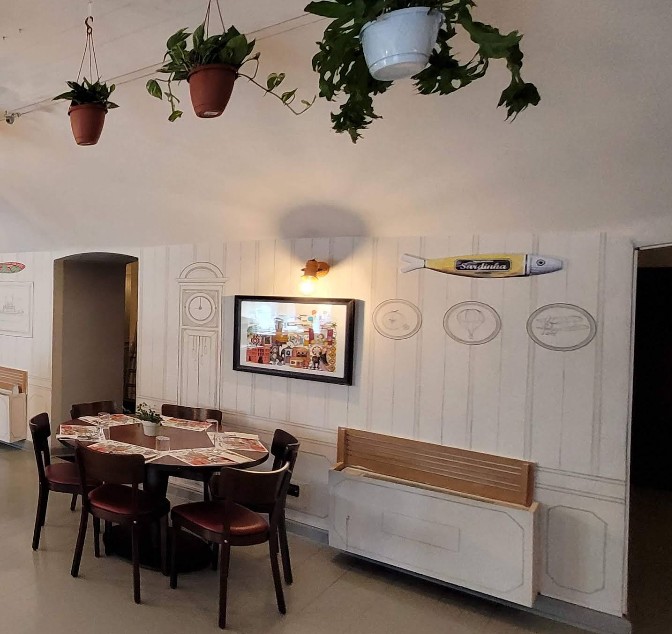 restaurant