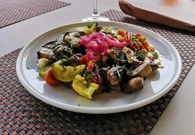 restaurant