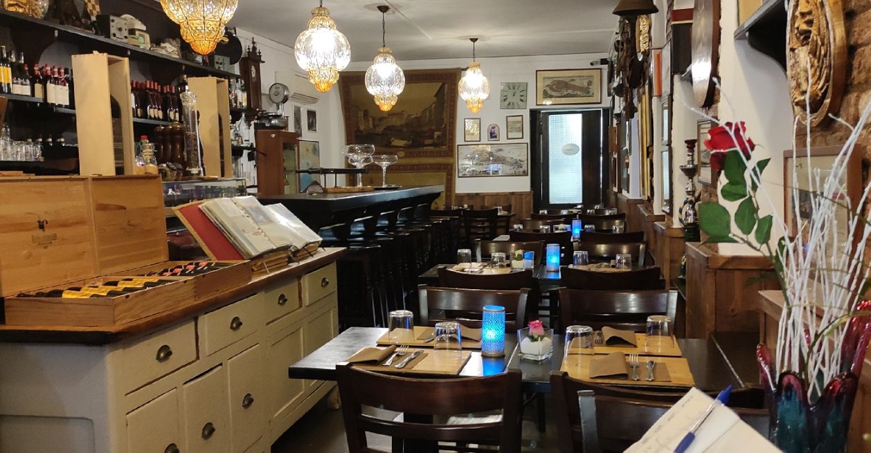 restaurant