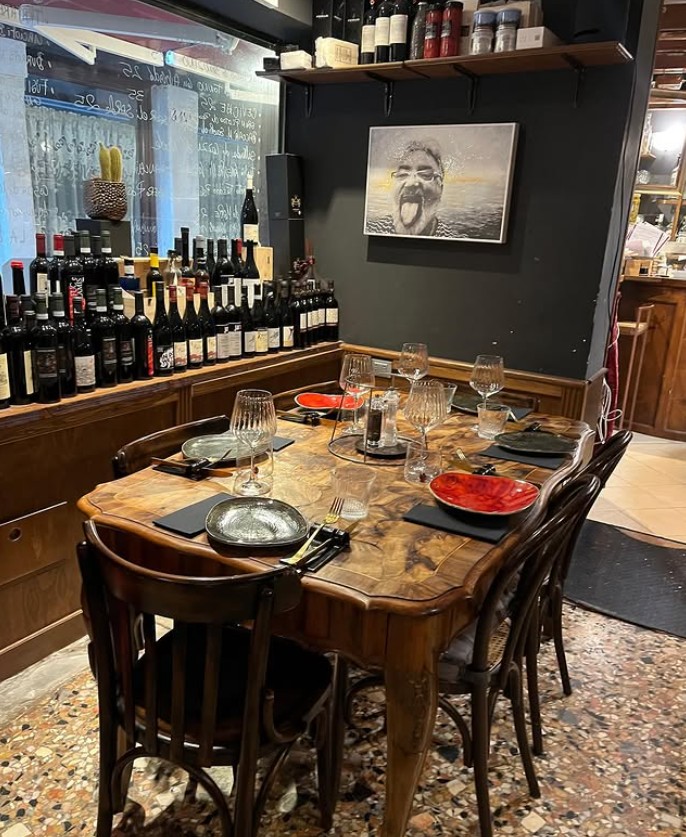 restaurant