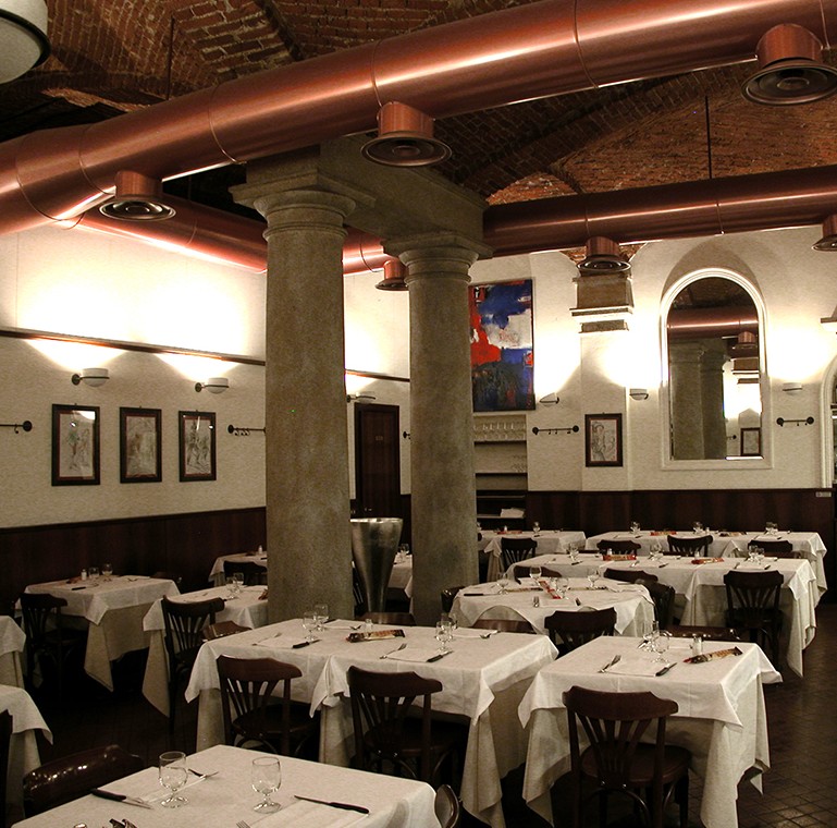 restaurant