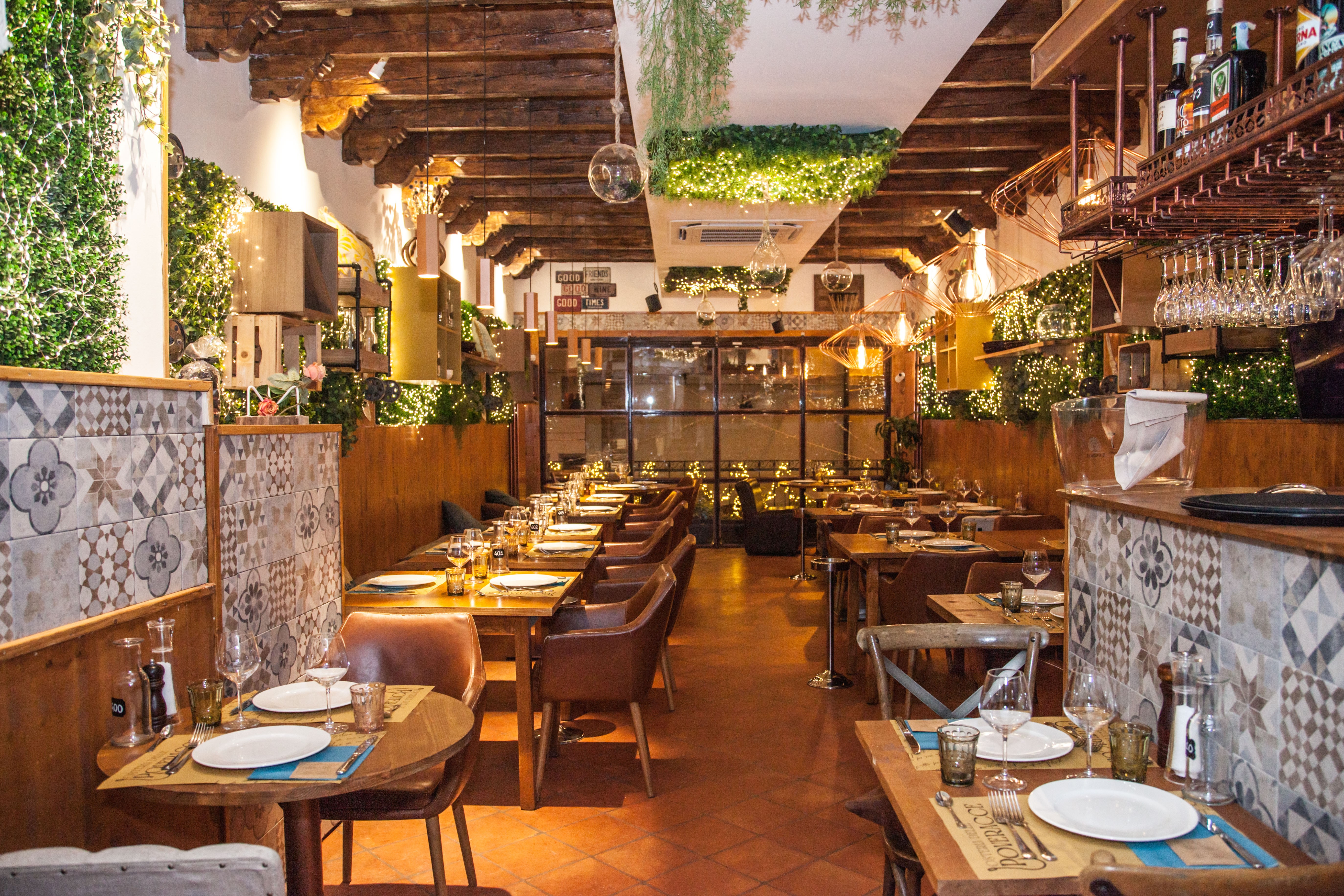 restaurant