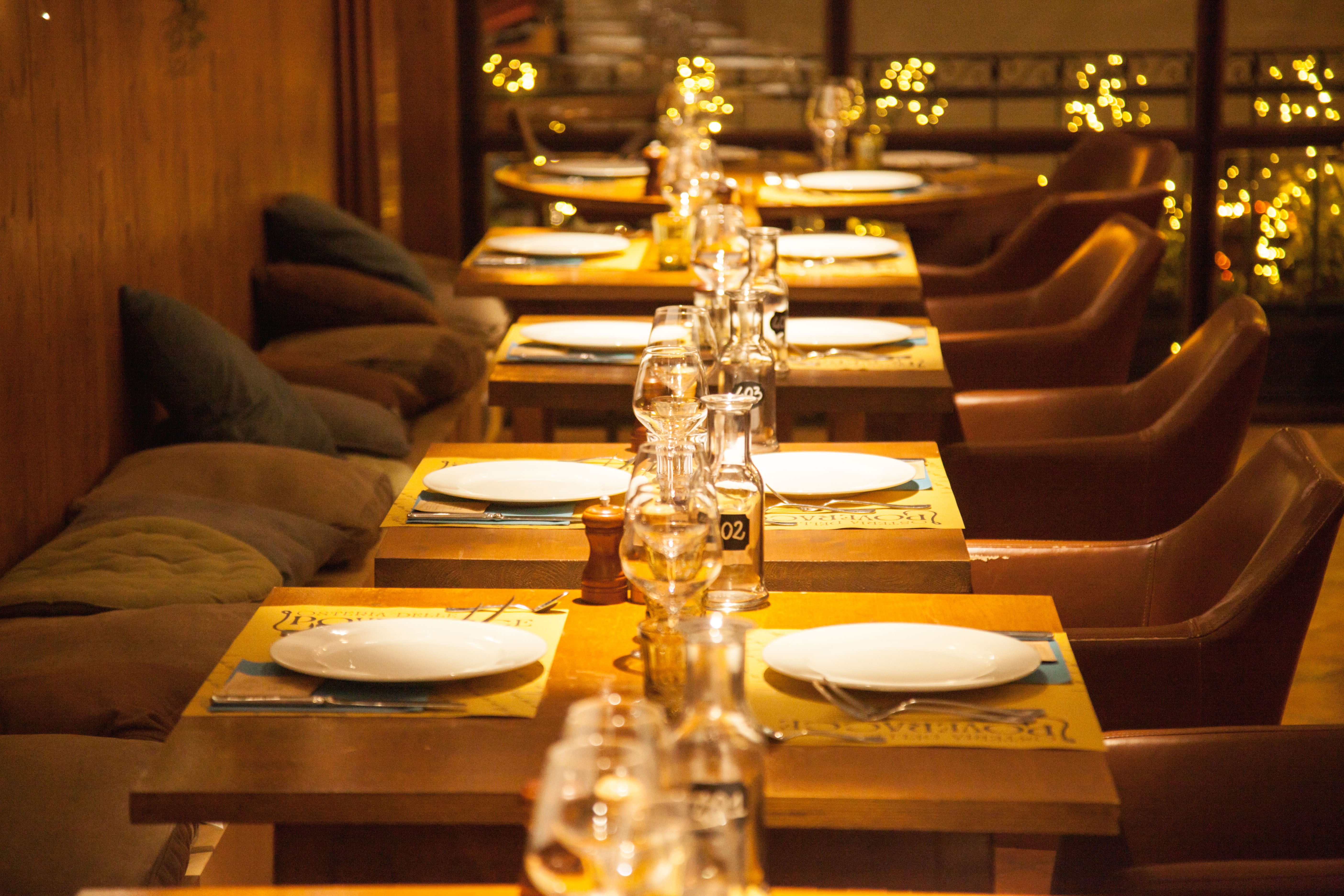 restaurant