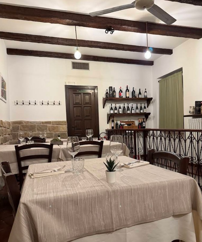 restaurant
