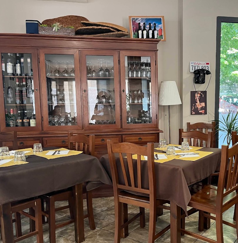 restaurant