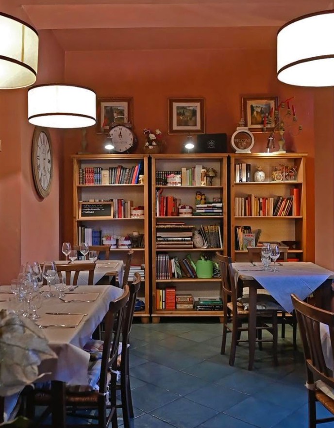 restaurant