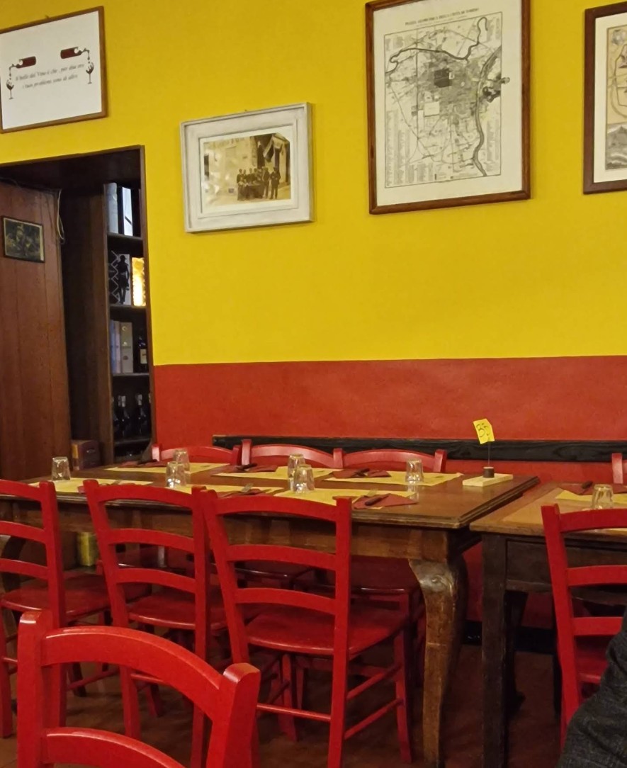 restaurant