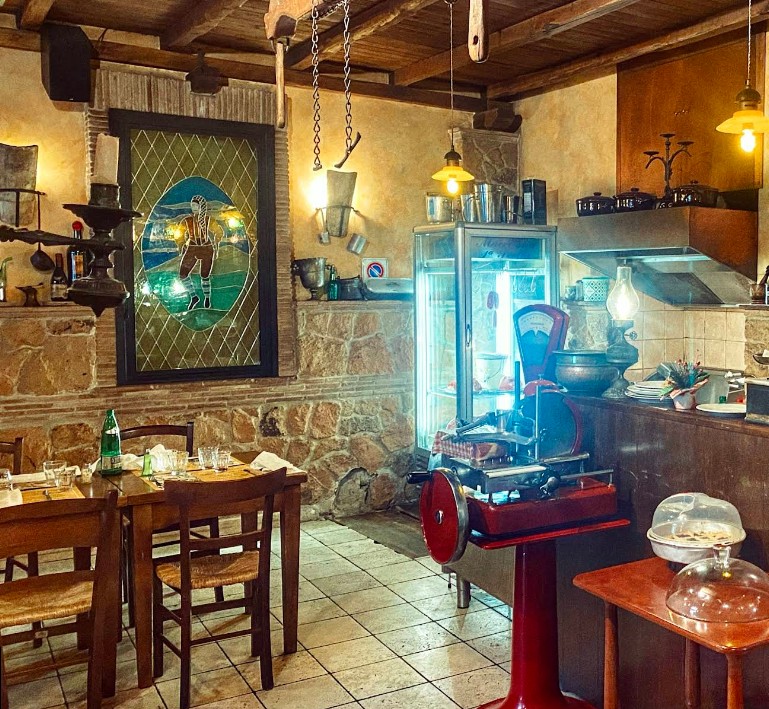 restaurant