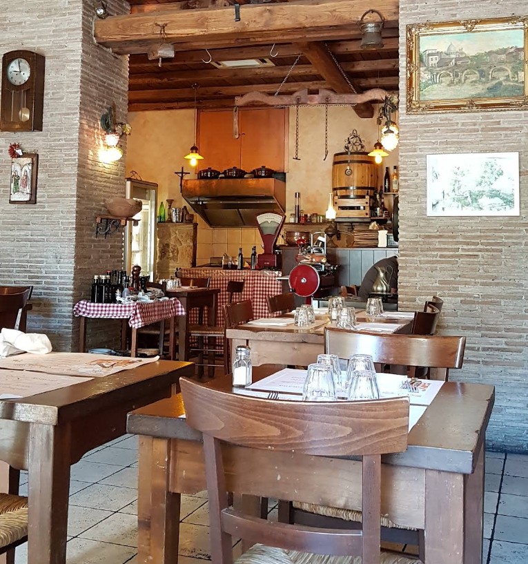restaurant