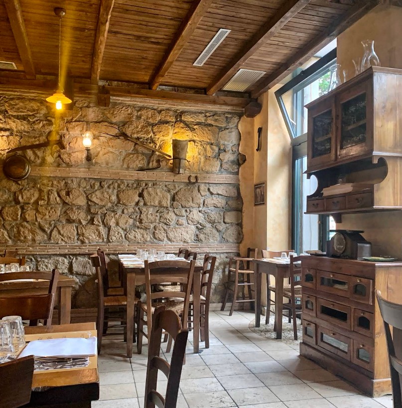 restaurant